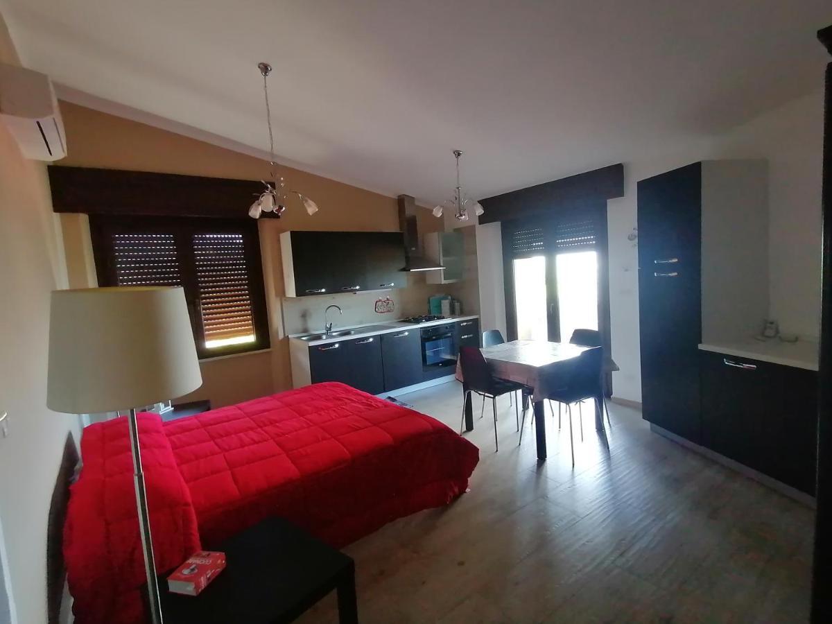 Casa Vacanze Villa Rosetta ドルガーリ エクステリア 写真
