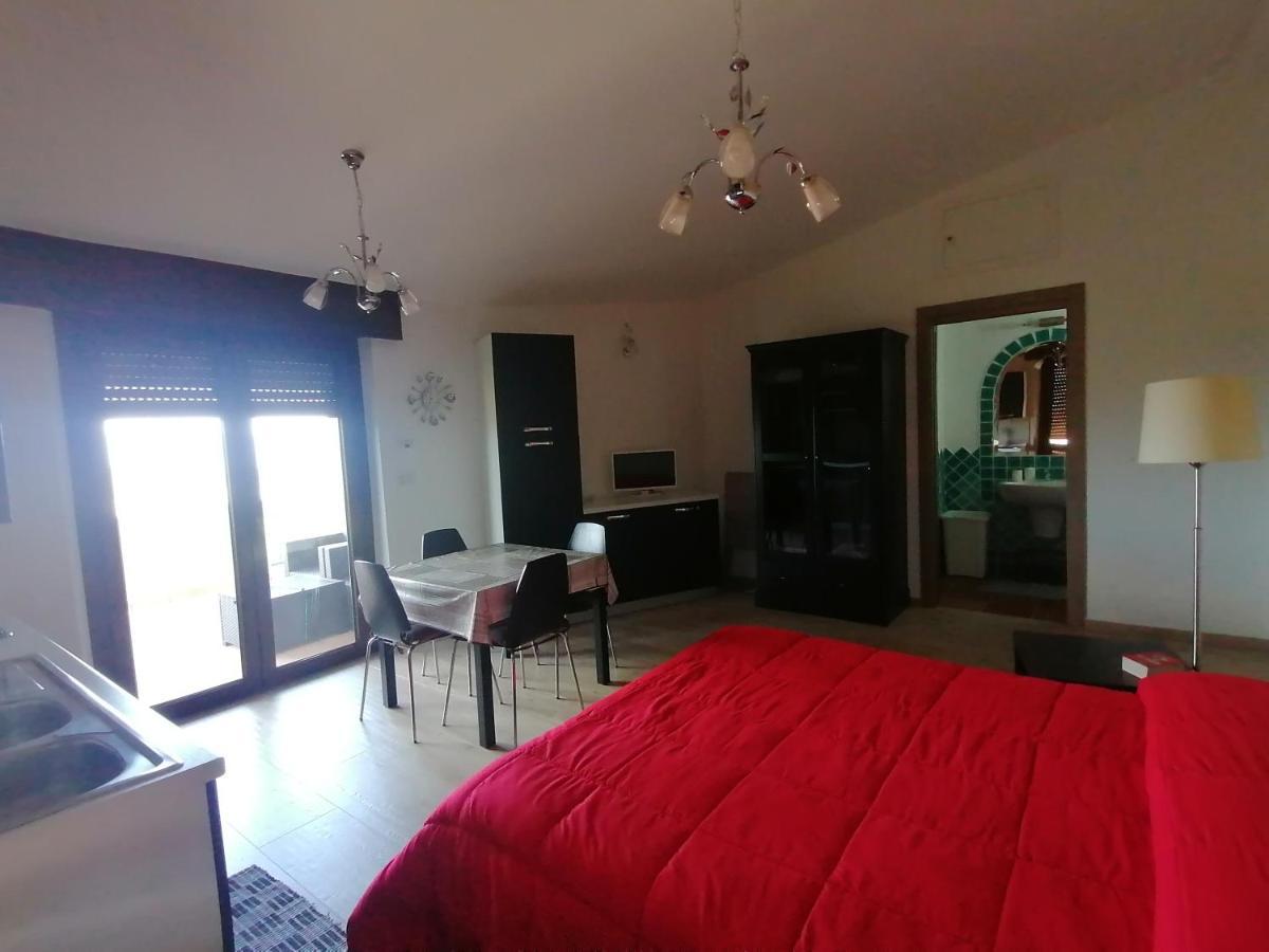 Casa Vacanze Villa Rosetta ドルガーリ エクステリア 写真