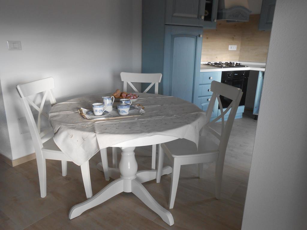 Casa Vacanze Villa Rosetta ドルガーリ エクステリア 写真