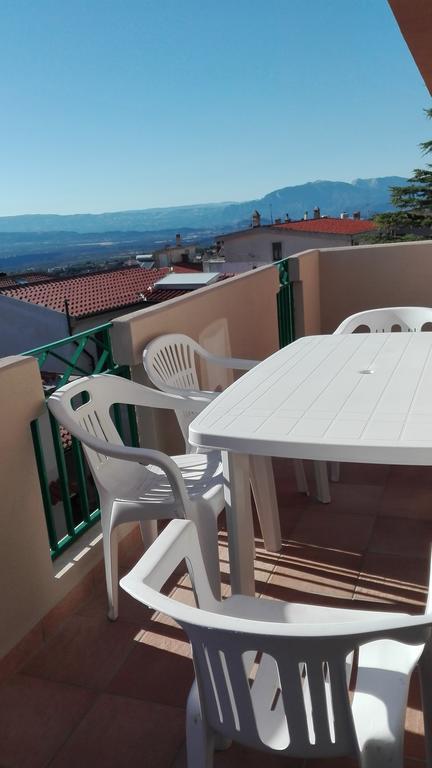 Casa Vacanze Villa Rosetta ドルガーリ エクステリア 写真