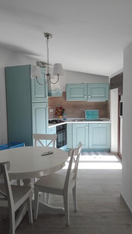 Casa Vacanze Villa Rosetta ドルガーリ エクステリア 写真
