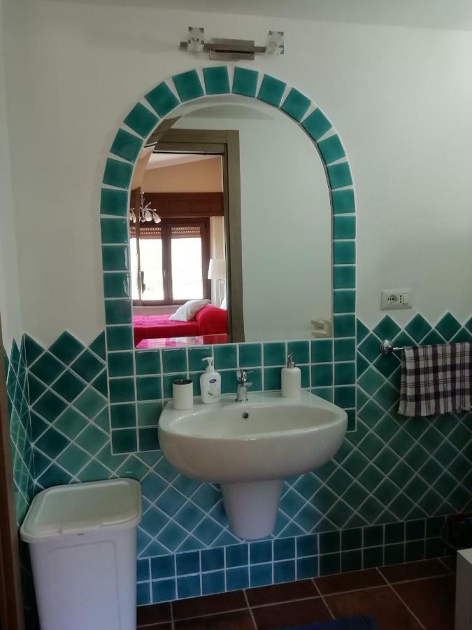 Casa Vacanze Villa Rosetta ドルガーリ エクステリア 写真