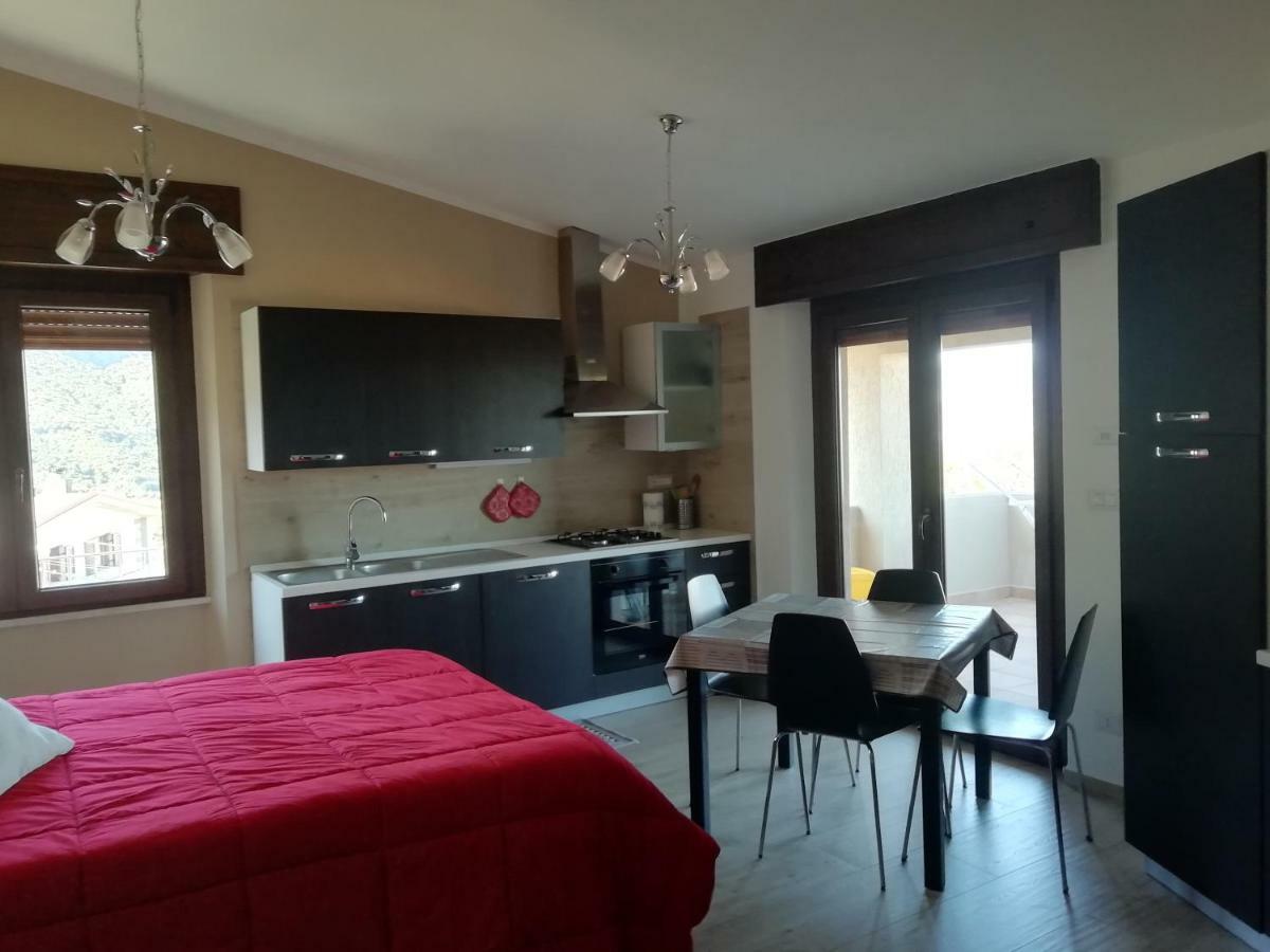 Casa Vacanze Villa Rosetta ドルガーリ エクステリア 写真